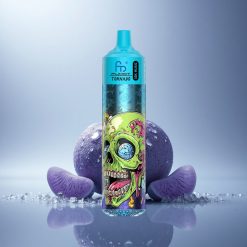 Fumot Randm Tornado 30000 Puffs Black Ice 30mL 5% Nicotine 600mAh