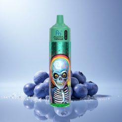 Fumot Randm Tornado 30000 Puffs Blueberry Ice Mesh 600mAh 5% Nicotine