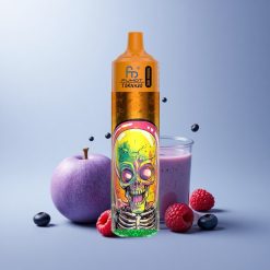 Fumot Randm Tornado 30000 Puffs Blueberry Raspberry 30mL 600mAh 2% Nicotine Mesh Coil