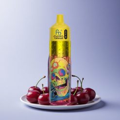 Fumot Randm Tornado 30000 Puffs Cherry Coke 30mL 5% Nicotine 600mAh