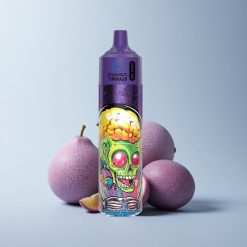 Fumot Randm Tornado 30000 Puffs Kiwi Passion Fruit Guava 30mL 5% nicotine 600mAh