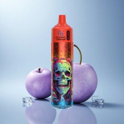 Fumot Randm Tornado 30000 Puffs Lush Ice Mesh 600mAh 5% Nicotine