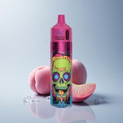 Fumot Randm Tornado 30000 Puffs Peach Ice 600mAh 5% Nicotine