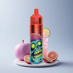Fumot Randm Tornado 30000 Puffs Pink Lemonade 30mL 5% Nicotine 600mAh