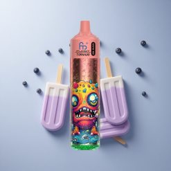 Fumot Randm Tornado 30000 Puffs Popsicles Mesh 600mAh Nicotine 5%