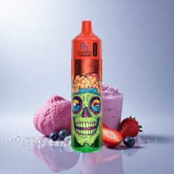 Fumot Randm Tornado 30000 Puffs Strawberry Berry Ice 30mL 600mAh