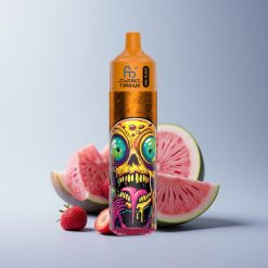 Fumot Randm Tornado 30000 Puffs Strawberry Watermelon 30mL 5% Nicotine 600mAh