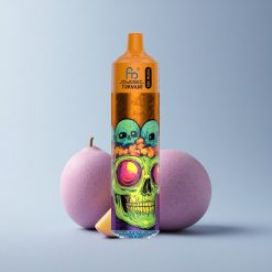 Fumot Randm Tornado 30000 Puffs Triple Mango 30mL 5% Nicotine 600mAh