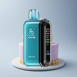 Fumot Tornado 20000 Puffs Banana Cake Dual Mesh Coil 850mAh