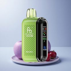 Fumot Tornado 20000 Puffs Cherry Berry Dual Mesh 850mAh