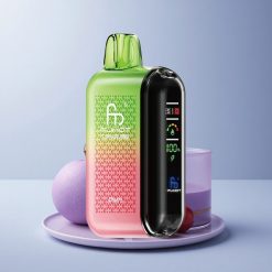 Fumot Tornado 20000 Puffs Cherry Dual Mesh 850mAh