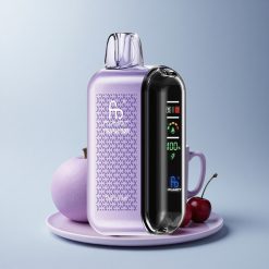 Fumot Tornado 20000 Puffs Cherry Lime Dual Mesh 850mAh