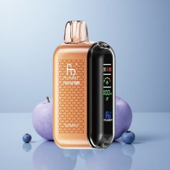 Fumot Tornado 20000 Puffs Huckleberry Dual Mesh 850mAh Nicotine 2%