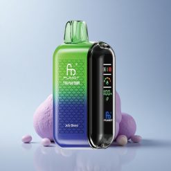 Fumot Tornado 20000 Puffs Jelly Beans Dual Mesh Coil 850mAh