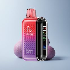 Fumot Tornado 20000 Puffs Kiwi Passion Fruit Guava Dual Mesh 850mAh