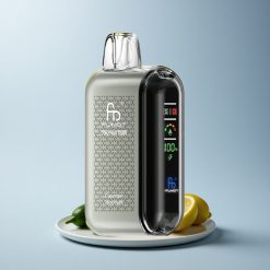 Fumot Tornado 20000 Puffs Lemonade Cucumber Dual Mesh 850mAh