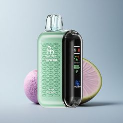 Fumot Tornado 20000 Puffs Lychee Hami Melon Dual Mesh 850mAh