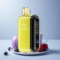 Fumot Tornado 20000 Puffs Mixed Berry Dual Mesh 850mAh