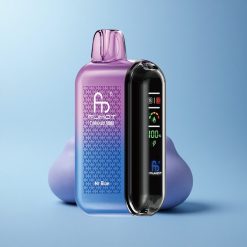 Fumot Tornado 20000 Puffs Mr Blue Dual Mesh 850mAh