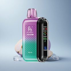 Fumot Tornado 20000 Puffs Pear Ice Dual Mesh 850mAh