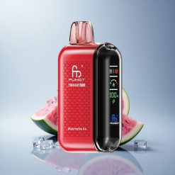 Fumot Tornado 20000 Puffs Watermelon Ice Dual Mesh 850mAh