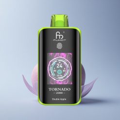 Fumot Tornado 25000 Puffs Double Apple HD Screen 700mAh