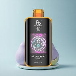 Fumot Tornado 25000 Puffs Miami Mint HD Screen 700mAh