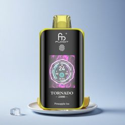Fumot Tornado 25000 Puffs Pineapple Ice 700mAh 20ml Nicotine