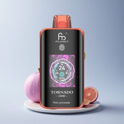 Fumot Tornado 25000 Puffs Pink Lemonade 20ml 700mAh