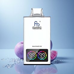 Fumot Tornado 35000 Puffs Blue Razz Ice Dual Mesh 700mAh