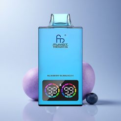 Fumot Tornado 35000 Puffs Blueberry Bubblegum Dual Mesh 700mAh