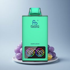Fumot Tornado 35000 Puffs Grape Lemon Dual Mesh 700mAh