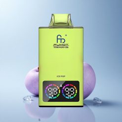 Fumot Tornado 35000 Puffs Ice Pop Dual Mesh Fast Charging Disposable Vape