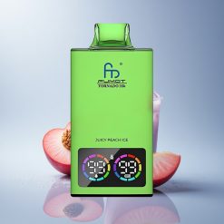 Fumot Tornado 35000 Puffs Juicy Peach Ice Dual Mesh 700mAh