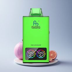 Fumot Tornado 35000 Puffs Pink Lemonade Dual Mesh USB-C 700mAh