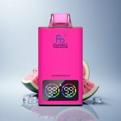 Fumot Tornado 35000 Puffs Watermelon Ice Dual Mesh 15ml E-juice
