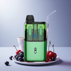 Fumot Ultra T32000 Puffs Blackcurrant Lemonade - Cherry Cola 800mAh 20mg Nicotine