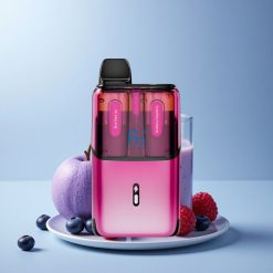 Fumot Ultra T32000 Puffs Blueberry Raspberry 800mAh 20mg Nicotine