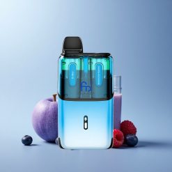 Fumot Ultra T32000 Puffs Dr Blue - Blueberry Sour Raspberry 800mAh 20mg Nicotine