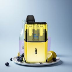 Fumot Ultra T32000 Puffs Fizzy Lemon & Lime - Lemon & Blueberry with 800mAh & 20mg Nicotine