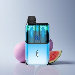 Fumot Ultra T32000 Puffs Fruit Bomb - Strawberry Watermelon 800mAh 20mg Nicotine