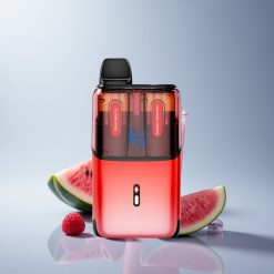 Fumot Ultra T32000 Puffs Raspberry Watermelon - 800mAh Battery & 20mg Nicotine