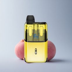 Fumot Ultra T32000 Puffs Triple Mango - Juicy Peach with 800mAh Battery and 20mg Nicotine