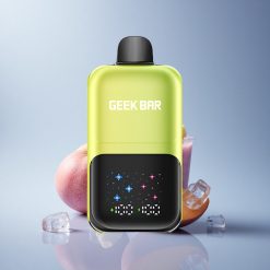 GEEK BAR 2GO 20ml 50000 Puffs Mexico Mango Ice Adjustable Coolness Rechargeable