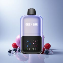 GEEK BAR 2GO 20ml 50000 Puffs Mixed Berries Ice with 5% Nicotine and Rechargeable Battery