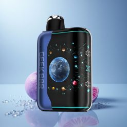 GEEK BAR Platinum Edition 25000 Puffs Blue Razz Ice 20mL 2% Nicotine