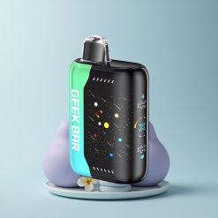 GEEK BAR Pulse X 42K Puffs Meteor Edition Atl Mint Dual Mesh 820mAh 5% Nicotine