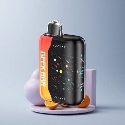 GEEK BAR Pulse X 42K Puffs Meteor Edition Orange Dragon Dual Mesh 820mAh 5% Nicotine