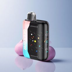 GEEK BAR Pulse X 42K Puffs Meteor Edition Pink & Blue Dual Mesh 820mAh 5% Nicotine